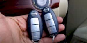 Nissan Car Key Replacement - 247 locksmith 4U