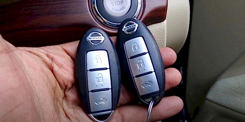 Nissan Car Key Replacement - 247 locksmith 4U