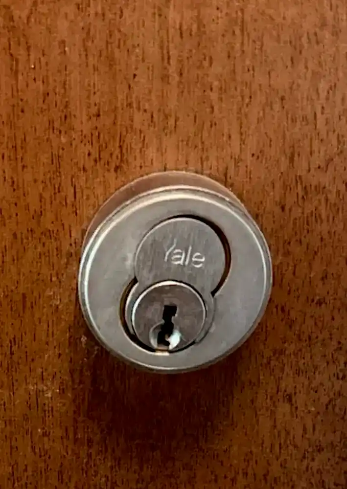 Lock cylinder installed by 24/7 Locksmith 4U in Las Vegas